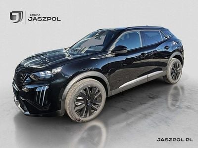 Nowe Peugeot 2008 GT 145 KM (106 kW) 2025 Czarny SUV