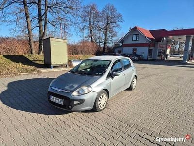 Szary Używany 2010 Fiat Punto Evo Hatchback | 11 300 zł (Dobra cena)