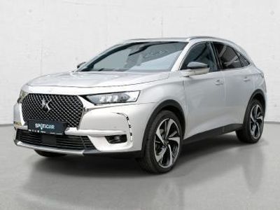 DS Automobiles DS7 Crossback