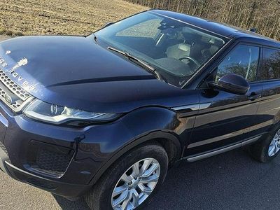 Używany Land Rover Range Rover evoque 150 KM (110 kW) 2018 Inny SUV