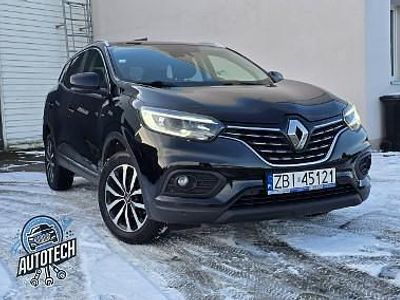 Używany Renault Kadjar 115 KM (84 kW) 2022 Czarny SUV