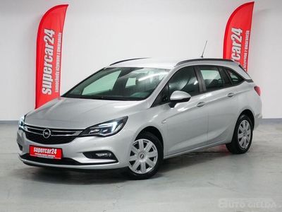 używany Opel Astra 1.6dm 110KM 2019r. 82 000km