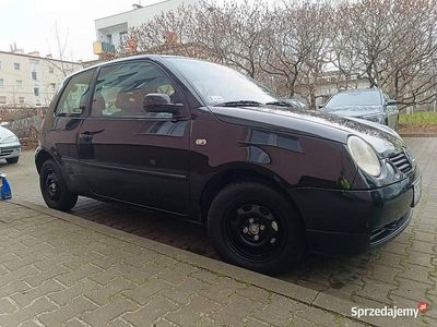 Czarny Używany 2000 VW Lupo Hatchback | 3200 zł (Dość drogi)