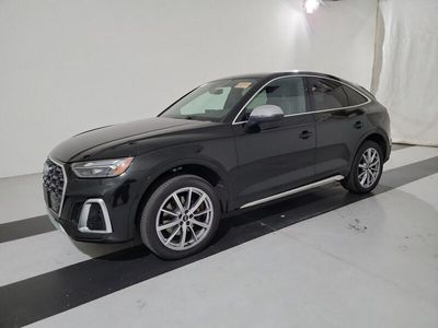 używany Audi SQ5 3dm 349KM 2021r. 18 277km