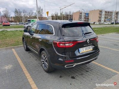 Używany Renault Koleos 2018 Czarny SUV