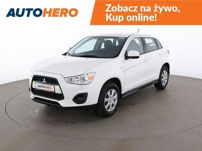 używany Mitsubishi ASX 1.6 Inform 2WD