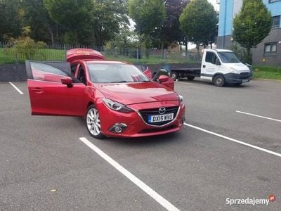 Używany Mazda 3 2015