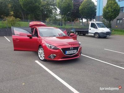 Używany 2015 Mazda 3 | 55 000 zł