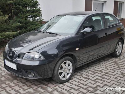 używany Seat Ibiza 