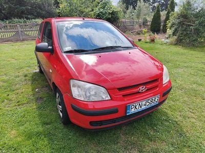 Hyundai Getz