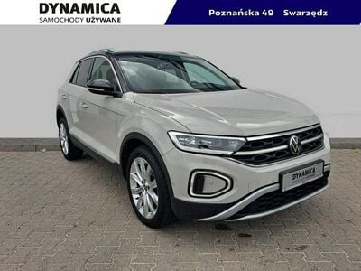 VW T-Roc