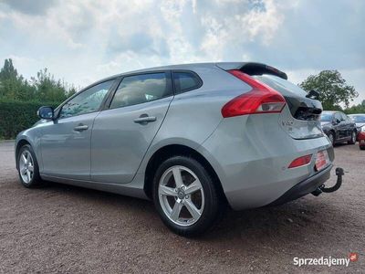 używany Volvo V40 II 1.6D, gwarancja, bogata wersja, serw ASO, idealny!