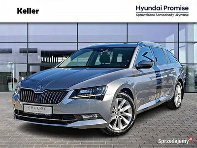 Używany Skoda Superb 2016 Szary Kombi