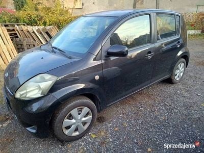 Daihatsu Sirion