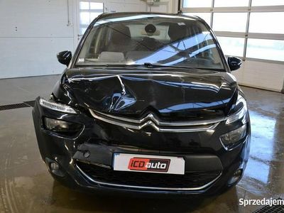 Używany Citroën C4 Picasso 115 KM (84 kW) 2013 Czarny Minivan