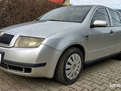 używany Skoda Fabia Polski Salon LPG