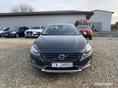 używany Volvo S60 