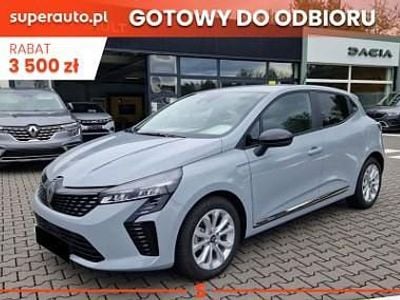 Szary Nowe 2025 Renault Clio V Evolution Hatchback | 79 300 zł (Uczciwa cena)