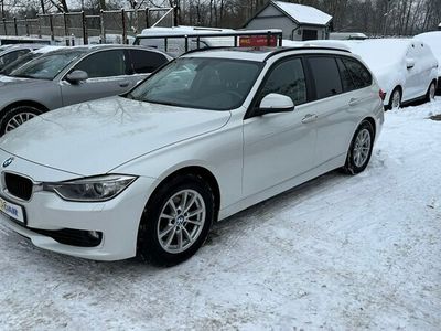 używany BMW 320 2dm 183KM 2013r. 309 000km