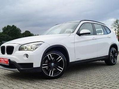 Biały Używany 2013 BMW X1 SUV | 34 900 zł (Uczciwa cena)