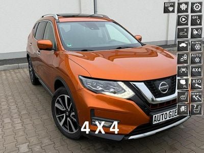 Inny Używany 2018 Nissan X-Trail Tekna SUV | 69 999 zł (Uczciwa cena)