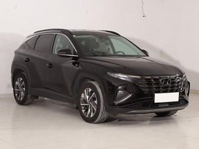 Czarny Używany 2022 Hyundai Tucson SUV | 114 999 zł (Drogi)