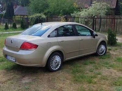 Złoty Używany 2007 Fiat Linea Sedan/Limuzyna | 8700 zł