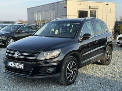 VW Tiguan