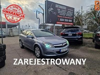 Używany Opel Astra GTC 120 KM (88 kW) 2007 Niebieski Hatchback