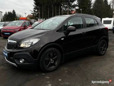 używany Opel Mokka 