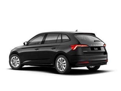 Nowe Skoda 105 110 KM (80 kW) 2026 Czerń magic metalizowany Sedan/Limuzyna