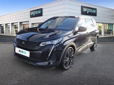 Używany Peugeot 5008 GT 130 KM (95 kW) 2024 Czarny SUV