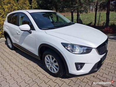 używany Mazda CX-5 