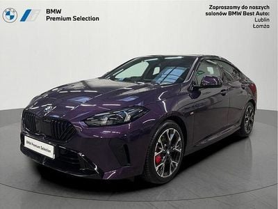 Używany BMW 220 Shadowline 156 KM (114 kW) 2025 Thundernight metalizowany Coupe