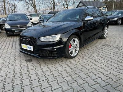Czarny (metalik) Używany 2014 Audi S3 Sportback Hatchback | 83 900 zł