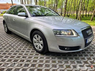 używany Audi A6 