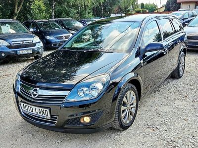 używany Opel Astra 1.6dm 116KM 2010r. 175 000km