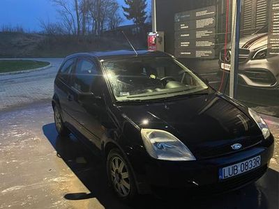 używany Ford Fiesta 1.3