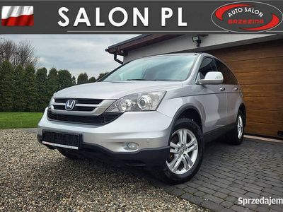 używany Honda CR-V 2dm 150KM 2011r. 172 000km