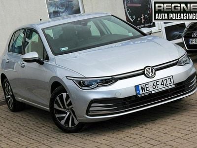 Srebrny Używany 2022 VW Golf VIII Style Hatchback | 73 900 zł