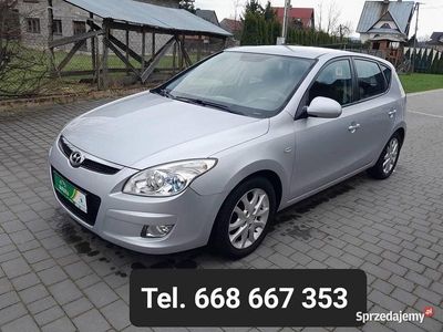 Używany 2009 Hyundai i30 | 18 500 zł (Drogi)