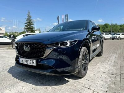 Inny (metalik) Używany 2023 Mazda CX-5 SUV | 162 400 zł