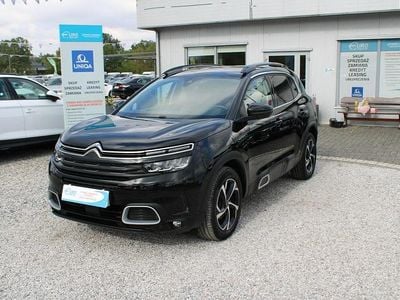 Używany Citroën C5 131 KM (96 kW) 2022 Czarny (metalik) Hatchback