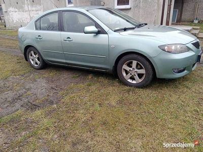 używany Mazda 3 nowe opłaty