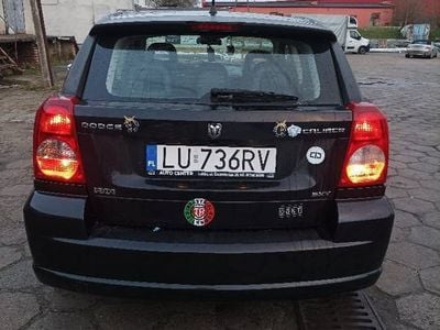 Używany Dodge Caliber 2010 Czarny Hatchback