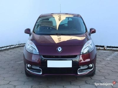 Używany Renault Scénic III 116 KM (85 kW) 2012 Bordowy Minivan