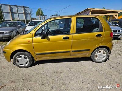 Chevrolet Matiz