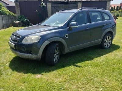 Używany 2006 Chevrolet Captiva SUV | 123 456 zł