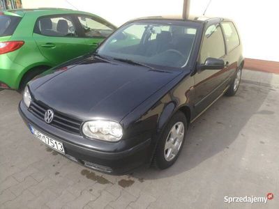 używany VW Golf IV 1.9 tdi 90 KM