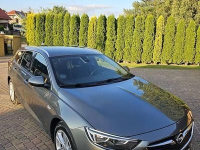 Używany Opel Insignia 2017